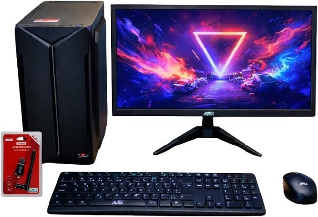 Análises de computadores com reviews de PC gamer all in one e computador completo