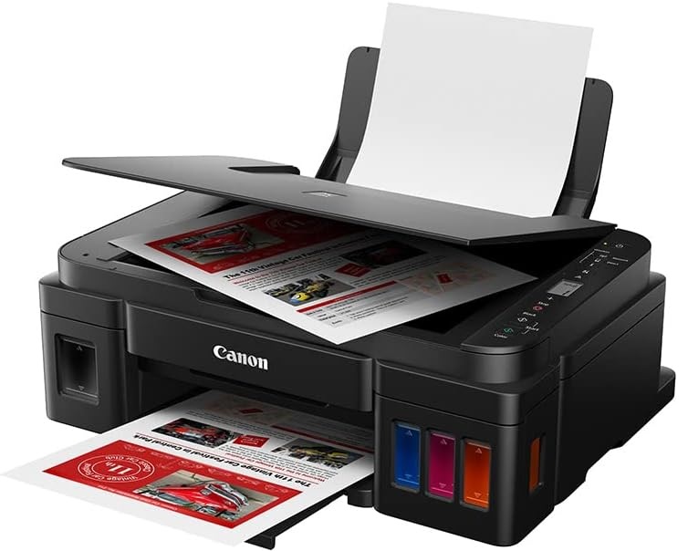 Análises de impressoras HP Epson multifuncionais com scanner e portáteis