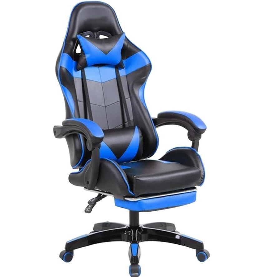 Cadeira gamer com comparações entre modelos e melhor custo-benefício