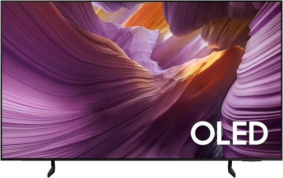 Comparação de TVs Samsung LG e outras marcas lado a lado