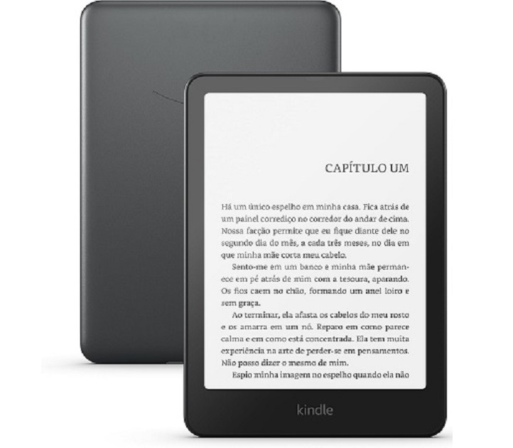 Kindle Paperwhite com análise de modelos promoções e custo-benefício