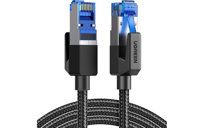 Melhor cabo de rede para internet rápida e conexão estável