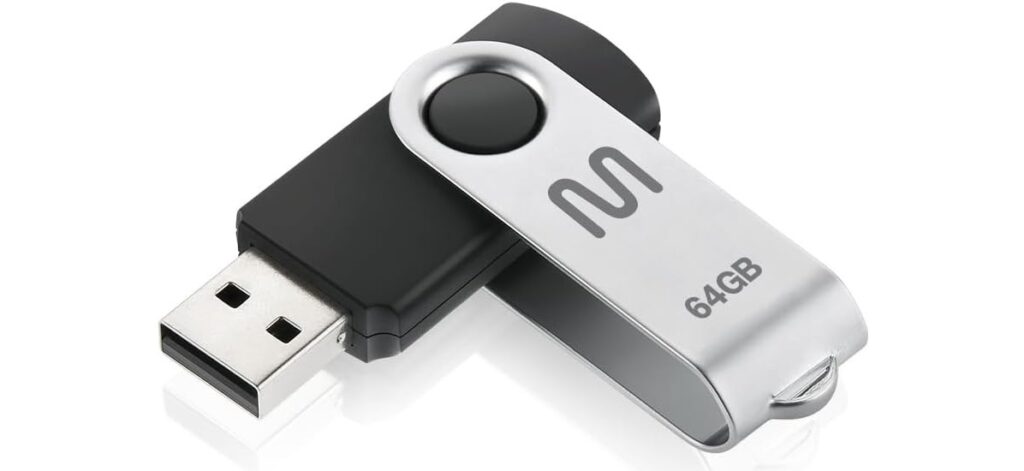 Melhor pen drive para arquivos vídeos músicas e backup com bom custo-benefício