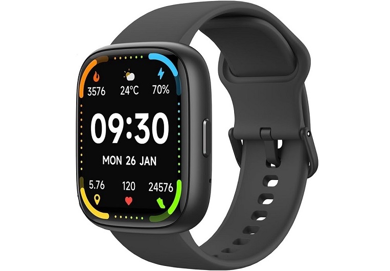 Smartwatch bom e barato com melhor custo-benefício para corrida e uso diário