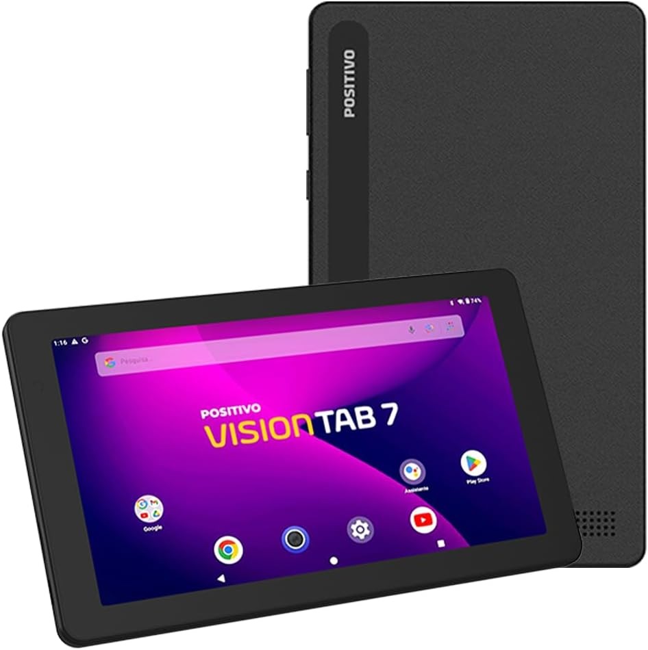 Tablet bom e barato com melhor custo-benefício para estudar trabalhar e assistir vídeos