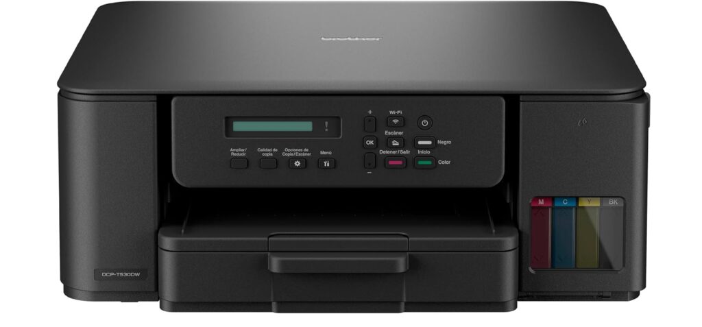 Impressora Brother Tank DCP-T530DW