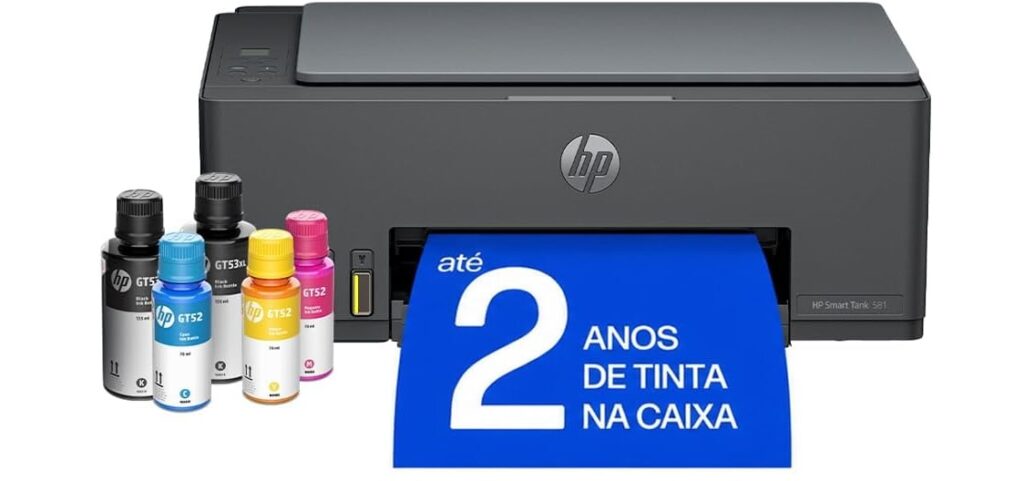 Impressora Canon Mega Tank G3110