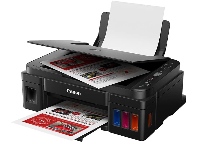 Canon Mega Tank G3110 melhor impressora