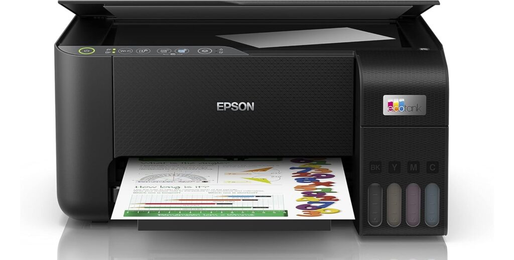 Impressora Epson EcoTank L3250