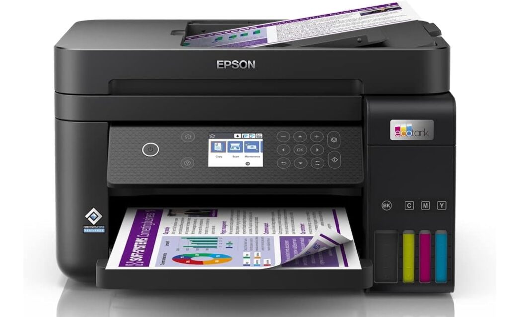 Impressora Epson EcoTank L6270