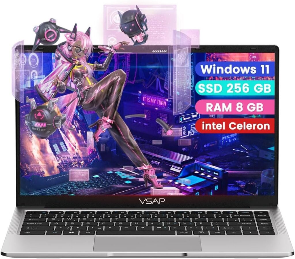 Notebook na promoção Intel Celeron