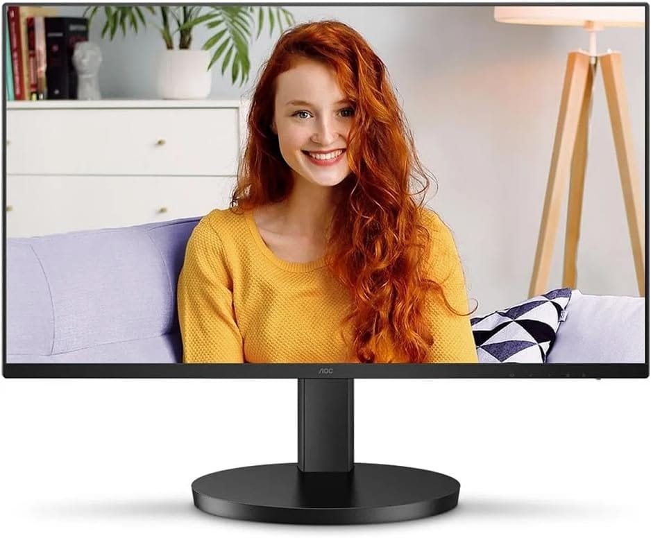 Monitor AOC 24B3HMF2 Full HD de 24 polegadas com 100Hz