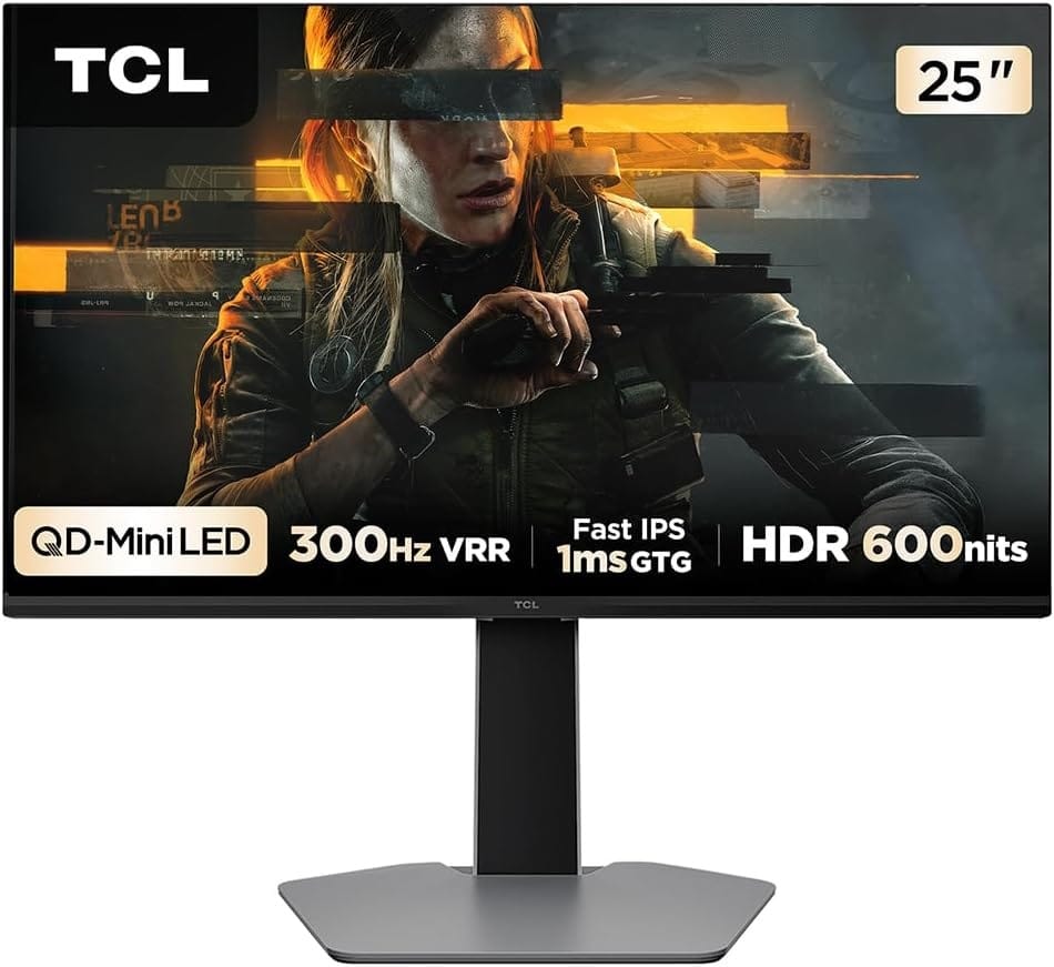 Monitor gamer TCL 27 polegadas Full HD com FreeSync